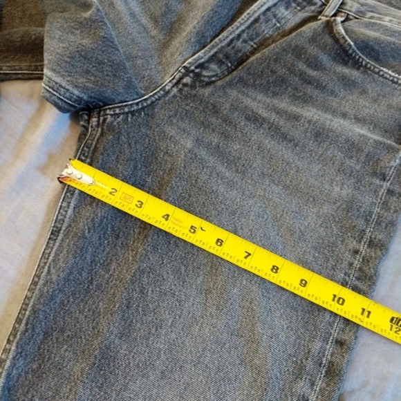 Agolde Loose Fit 90s Jeans Outline - Picture 7 of 10